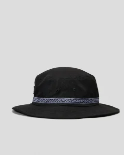 Billabong Bubble Boonie Hat Black Hot