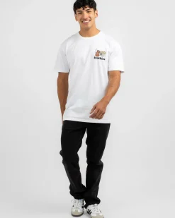 Frothies Bullies & Beers T-Shirt White Best