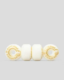 Spitfire Burner 99D 53mm Skateboard Wheels Natural New