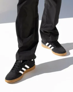 adidas Busenitz Shoes Cblack/ftwwht/goldmt Outlet