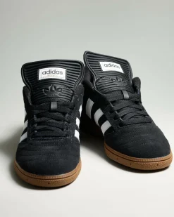adidas Busenitz Shoes Cblack/ftwwht/goldmt Outlet