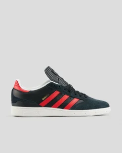 adidas Busenitz Shoes Cblack/betsca/ftwwht New