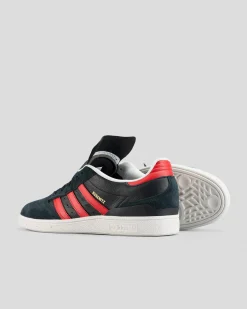 adidas Busenitz Shoes Cblack/betsca/ftwwht New