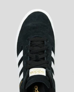 adidas Busenitz Vulc II Shoes Core Black/ftwr White/gum Clearance