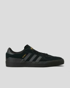 adidas Busenitz Vulc II Shoes Core Black/carbon/core Black Online