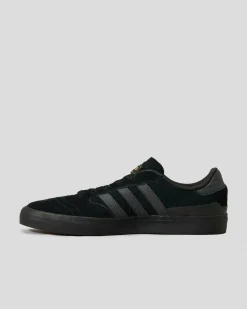 adidas Busenitz Vulc II Shoes Core Black/carbon/core Black Online