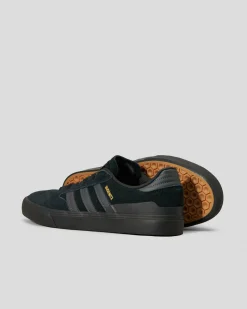 adidas Busenitz Vulc II Shoes Core Black/carbon/core Black Online