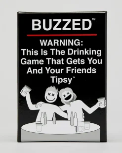 Get It Now Buzzed Card Game Assorted