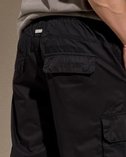 Nena & Pasadena C250 Tactical Cargo Pants Jet Black Discount