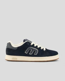 Etnies Callicut Shoes Navy/tan Best