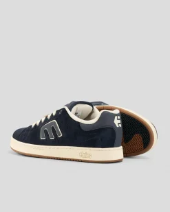 Etnies Callicut Shoes Navy/tan Best