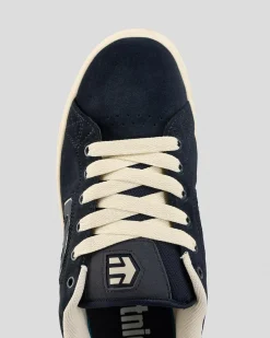 Etnies Callicut Shoes Navy/tan Best