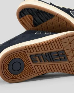 Etnies Callicut Shoes Navy/tan Best
