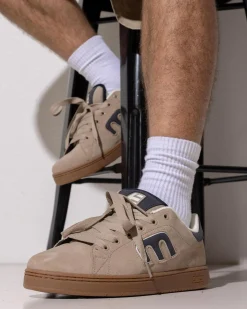 Etnies Callicut Shoes Stone Clearance