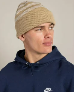 Quiksilver Calm Seas Beanie Khaki Best