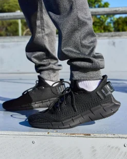 Lucid Camden Shoes Black/black Hot