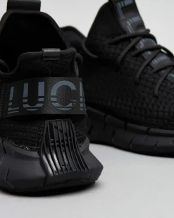 Lucid Camden Shoes Black/black Hot