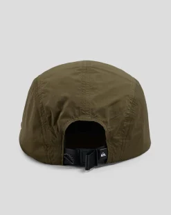 Quiksilver Camp Stacker 2 Cap Fallen Rock Best