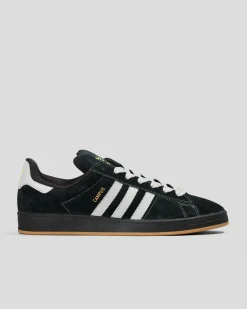 adidas Campus ADV Shoes Core Black/ftwr White/ftwr White Sale