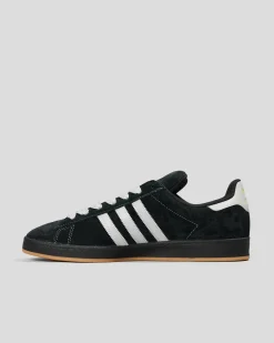 adidas Campus ADV Shoes Core Black/ftwr White/ftwr White Sale
