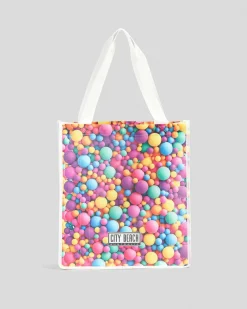 Get It Now Candy Ball Eco Bag Multi Online