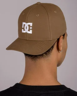 DC Shoes Cap Star Cap Toffee Outlet