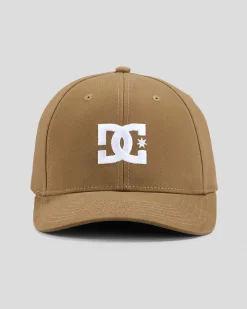 DC Shoes Cap Star Cap Toffee Outlet