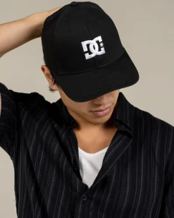 DC Shoes Cap Star Cap Black Online