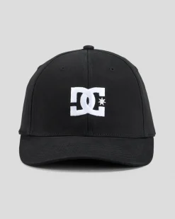 DC Shoes Cap Star Cap Black Online