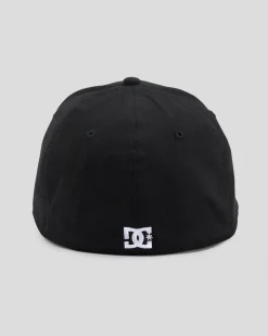 DC Shoes Cap Star Cap Black Online