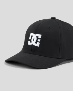 DC Shoes Cap Star Cap Black Online