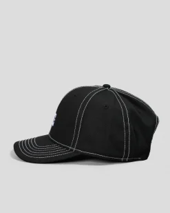DC Shoes Cap Star Snapback Cap Black Outlet