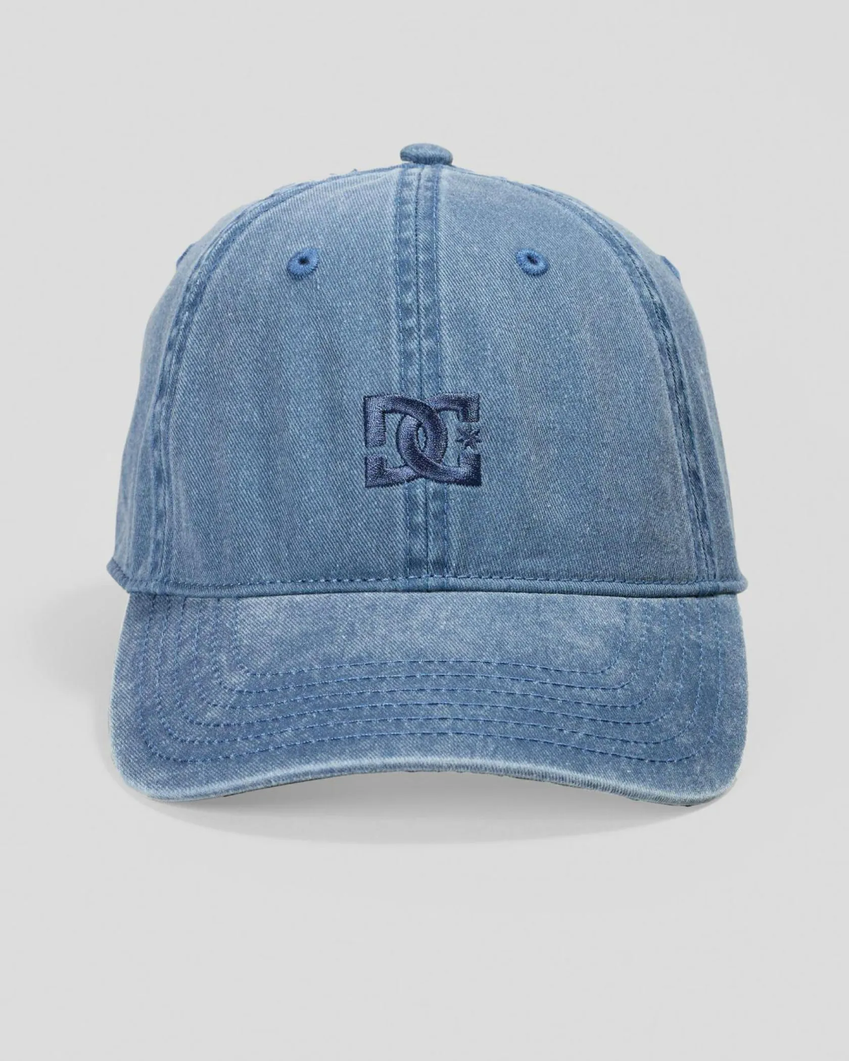 DC Shoes Cap Star Vintage Strapback Cap Vintage Indigo Sale