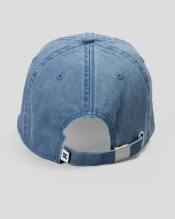 DC Shoes Cap Star Vintage Strapback Cap Vintage Indigo Sale