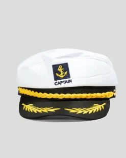 Miscellaneous Captains Hat Multi Best