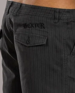 Dexter Cardinal Walk Shorts Grey Outlet
