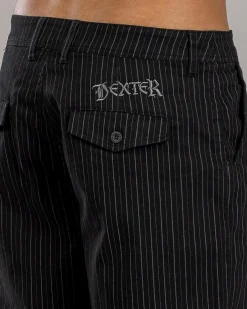 Dexter Cardinal Walk Shorts Black