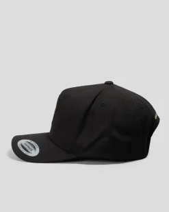 Sparta Carnage Snapback Cap Black/gold Outlet