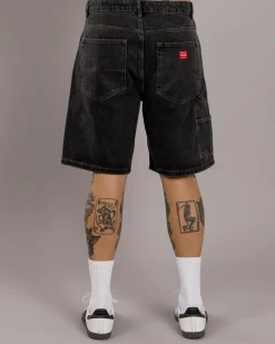 Worship Supplies Carpenter Jean Shorts Phantom Online