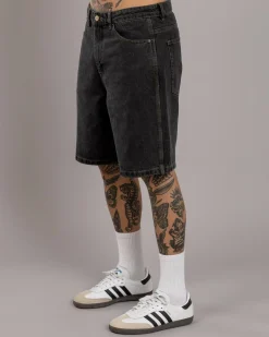 Worship Supplies Carpenter Jean Shorts Phantom Online