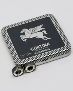 Cortina Bearings Casper Brooker Pro Bearings White Online