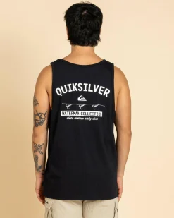Quiksilver Cast Out Tank Black Online