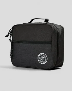 Salty Life Catch Lunch Box Black/grey Heather/white Sale