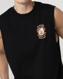 The Mad Hueys Caught FK All Muscle Tank Black Best