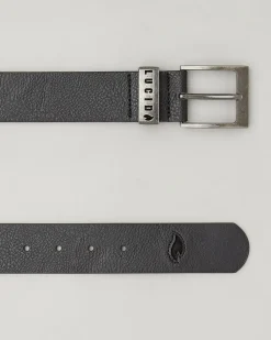 Lucid Cavalier Belt Black Clearance