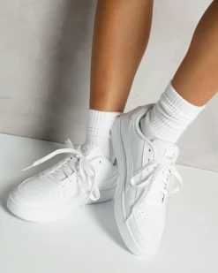 Puma Caven 2.0 Shoes Puma White-puma Silver Discount