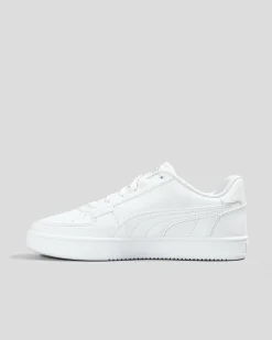 Puma Caven 2.0 Shoes Puma White-puma Silver Discount