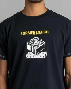 Former Chamber T-Shirt Black Hot