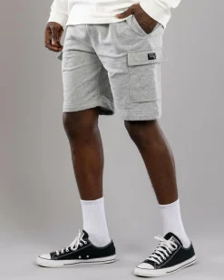 Lucid Chapter House Short Charcoal Marle Hot