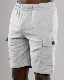 Lucid Chapter House Short Charcoal Marle Hot